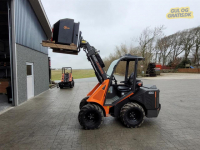 Мини-погрузчик CASTLOADERS 40XD (Большие колеса ALL TRAC ) HV Market