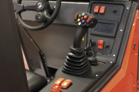 Мини-погрузчик CASTLOADERS 40XD HV Market