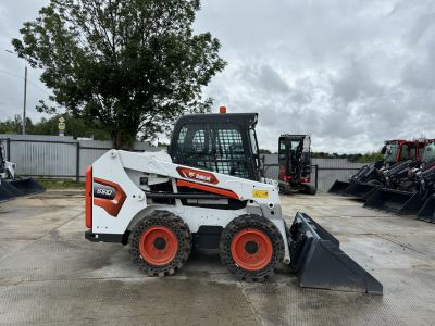 Мини-погрузчик BOBCAT S510 (Г/п 810 кг)