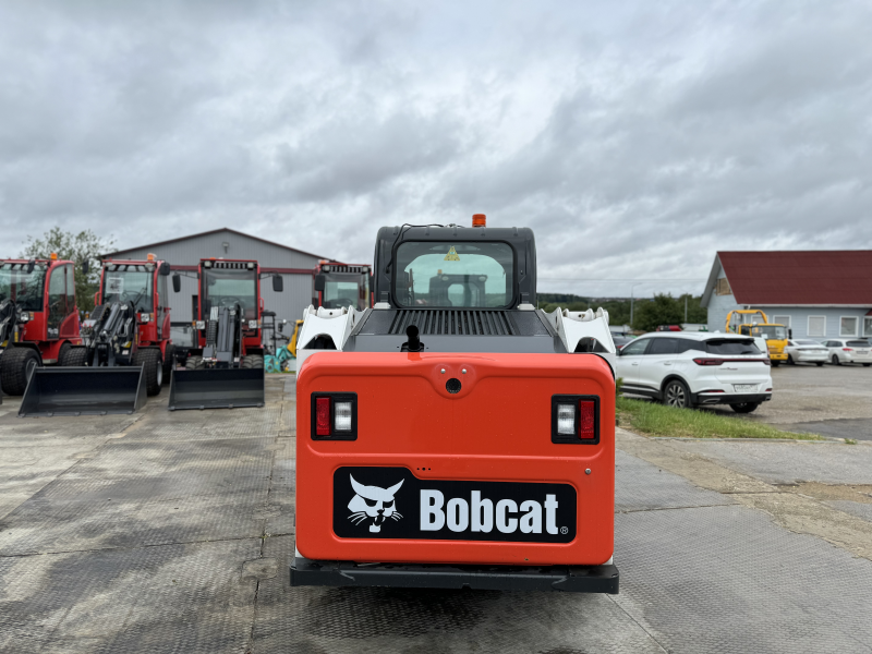 Мини-погрузчик BOBCAT S510 (Г/п 810 кг)
