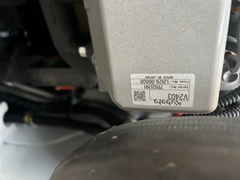 Мини-погрузчик BOBCAT S530 (Г/п 860 кг)