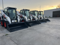 Мини-погрузчик BOBCAT S530 (Г/п 860 кг) HV Market