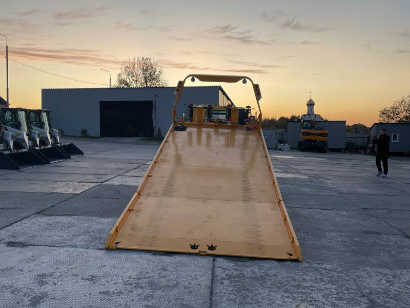 Эвакуатор ISUZU ELF NPR 190 л.с. 7 тонн