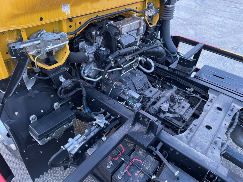 Эвакуатор ISUZU ELF NPR 190 л.с. 7 тонн