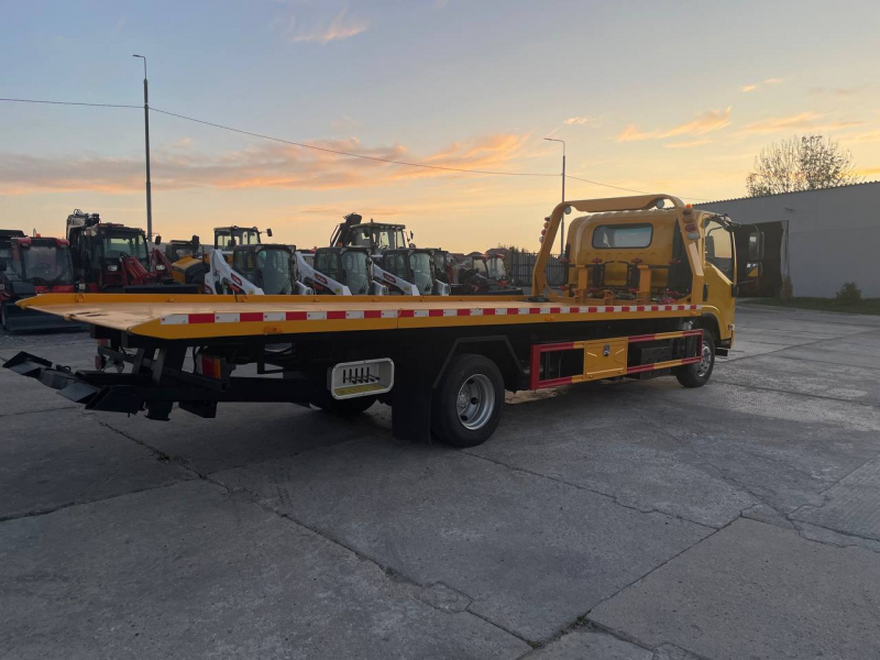 Эвакуатор ISUZU ELF NPR 190 л.с. 7 тонн