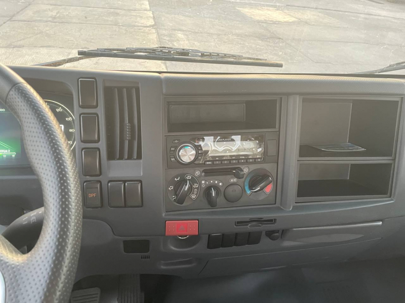 Эвакуатор ISUZU ELF NPR 190 л.с. 7 тонн