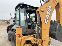 Экскаватор-погрузчик CASE 770 EX PLUS HV Market