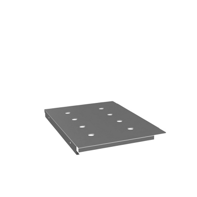 Настил Т 300/766 металлический оцинк. перф. HV Market