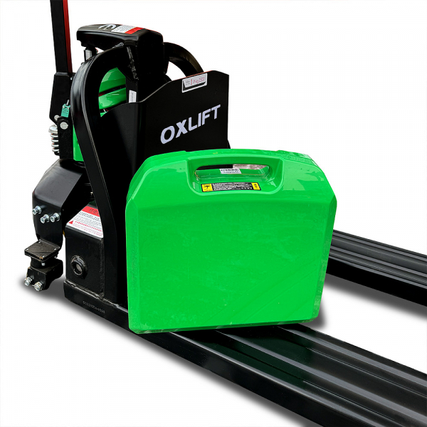 Самоходная тележка OXLIFT TX15-L3 Li-ion 1500 кг