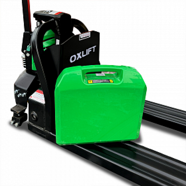 Самоходная тележка OXLIFT TX15-L3 Li-ion 1500 кг