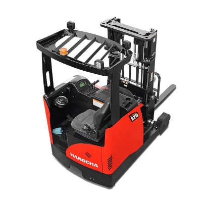 Ричтрак с кабиной для оператора CQD20-AC4 HANGCHA 9500 мм 2000 кг HV Market