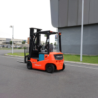 Электропогрузчик вилочный RX 3045L OXLIFT 3000 кг 4500 мм Li-Ion, Side-Shift HV Market