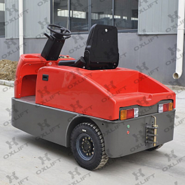 Электрический тягач TG-60 (сидя) OXLIFT