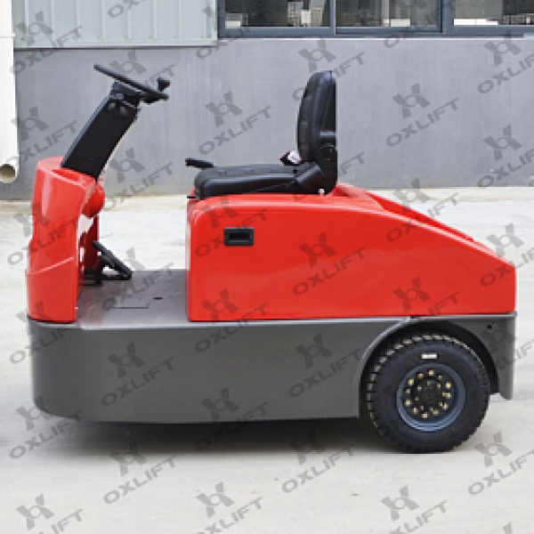 Электрический тягач TG-60 (сидя) OXLIFT