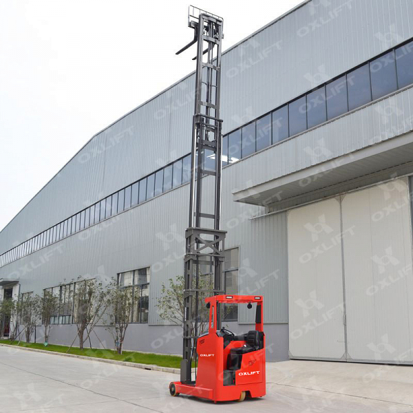 Электрический ричтрак RT20H-95 OXLIFT 2000 кг 9500 мм