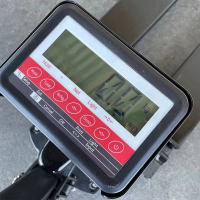 Гидравлическая тележка с весами и принтером OX 20VP OXLIFT 2000 кг HV Market