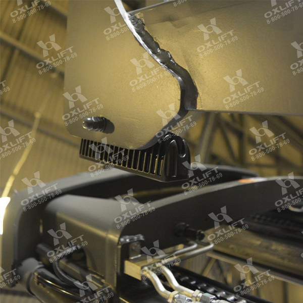 Ричтрак с кабиной стоя MF12-55 OXLIFT 5500 мм 1200 кг