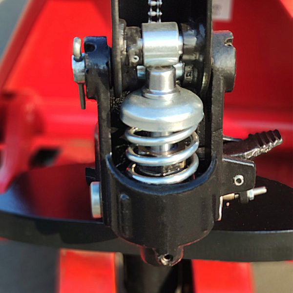 Гидравлическая тележка AC 30 OXLIFT 3000 кг