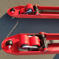 Гидравлическая тележка AC 30 OXLIFT 3000 кг HV Market