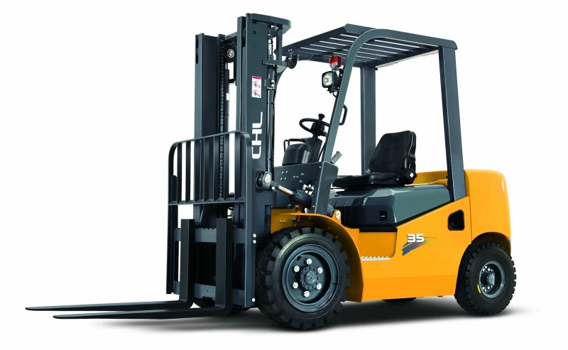 Автопогрузчик вилочный дизельный CHL CPCD35-XC5K2C 4800 мм 3500 кг SS FFL