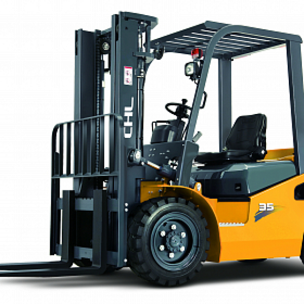 Автопогрузчик вилочный дизельный CHL CPCD35-XC5K2C 4800 мм 3500 кг SS FFL