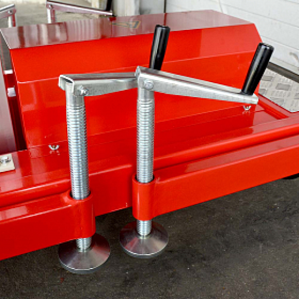 Телескопический одномачтовый подъемник ZX-1-090 OXLIFT 9000 мм 125 кг HV Market