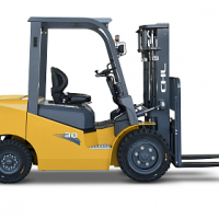 Автопогрузчик вилочный дизельный CHL CPCD30-M1C-S4S 3000 мм 3000 кг SS с японским двигаталем HV Market