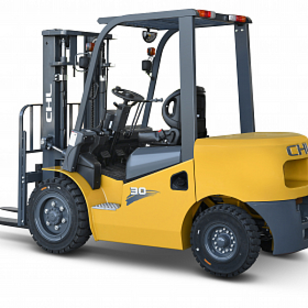 Автопогрузчик вилочный дизельный CHL CPCD30-M1C-S4S 3000 мм 3000 кг SS с японским двигаталем