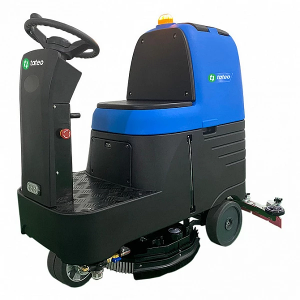 Самоходная поломоечная машина TATEO X3 с местом для оператора