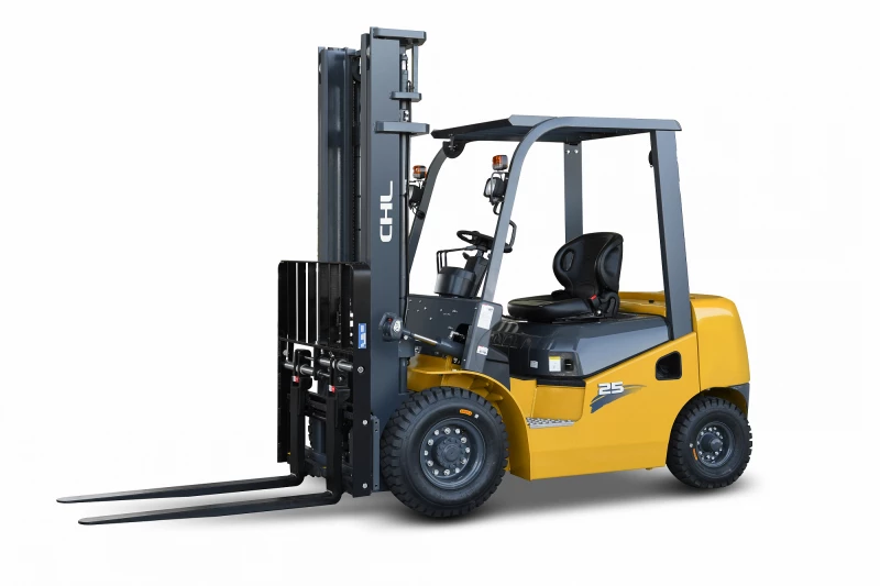 Автопогрузчик вилочный дизельный CHL CPCD25-XC5K2C 3000 мм 2500 кг SS