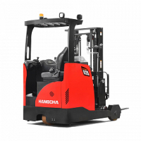 Ричтрак с кабиной для оператора CQD20-AC4 HANGCHA 11500 мм 2000 кг HV Market