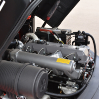 Дизельный погрузчик OXLIFT CPCD30 4500 мм 3000 кг HV Market