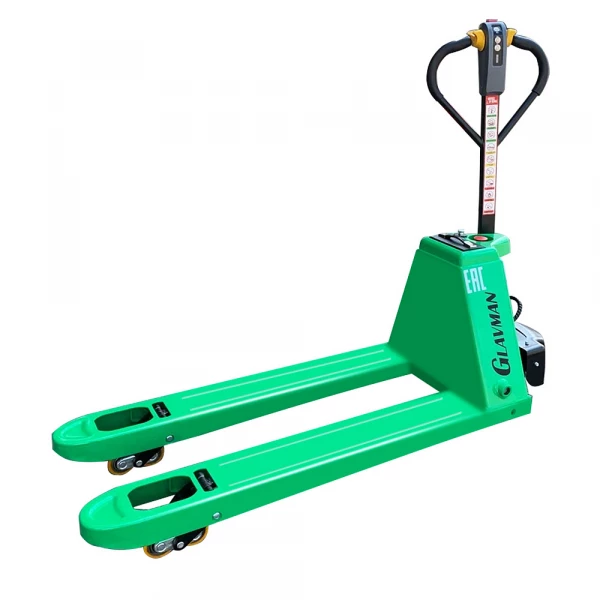 Самоходная тележка GLAVMAN CBD15-WS 1500 кг