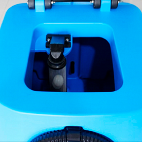 Самоходная поломоечная машина TATEO X5 с местом для оператора