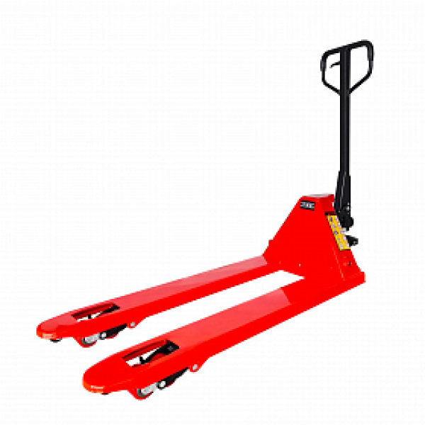 Ручная гидравлическая тележка OXLIFT OX30 3000 кг