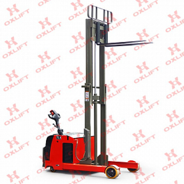 Ричтрак с площадкой для оператора TFA20-55 OXLIFT 5500 мм 2000 кг HV Market