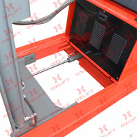 Ричтрак с площадкой для оператора TFA20-55 OXLIFT 5500 мм 2000 кг HV Market