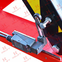 Гидравлический подъемный стол стационарный OXLIFT OXNY-200 1000 мм 2000 кг HV Market