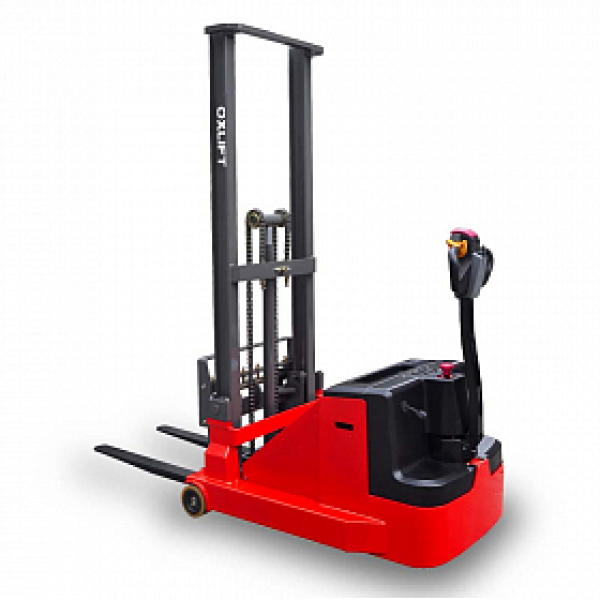 Самоходный штабелер с противовесом (мини ричтрак) TBB09-30 OXLIFT 3000 мм 900 кг