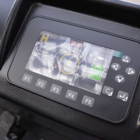 Электрический погрузчик OXLIFT RX 2050 5 М HV Market