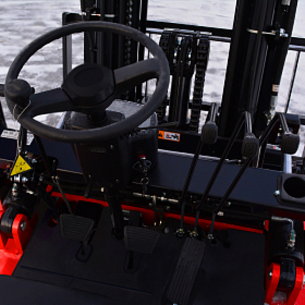 Дизельный погрузчик CPCD50-AXG53 HANGCHA