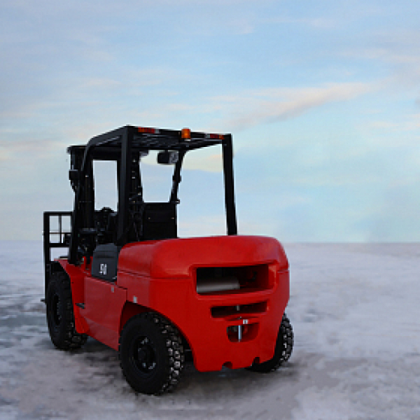 Дизельный погрузчик CPCD50-AXG53 HANGCHA