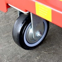 Телескопический одномачтовый подъемник ZX-1-100 OXLIFT 10 м 125 кг HV Market