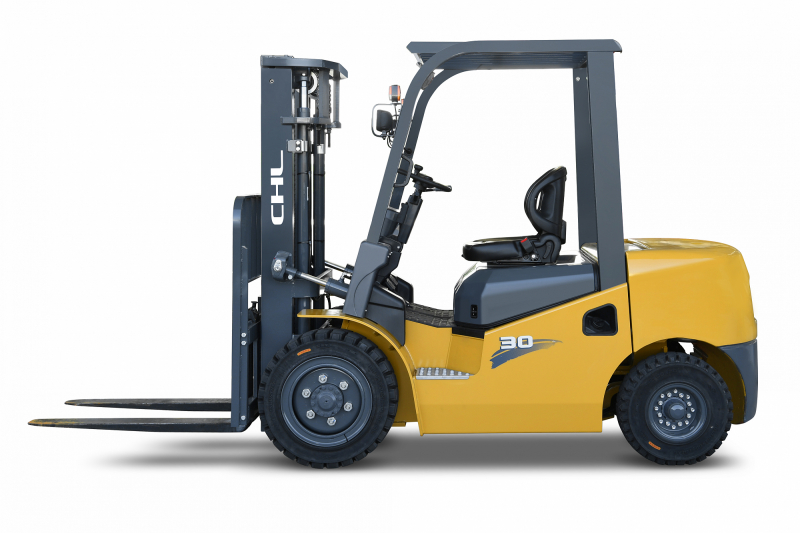 Автопогрузчик вилочный дизельный CHL CPCD30-XC5K2C 4500 мм 3000 кг SS FFL