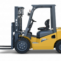 Автопогрузчик вилочный дизельный CHL CPCD30-XC5K2C 4500 мм 3000 кг SS FFL HV Market