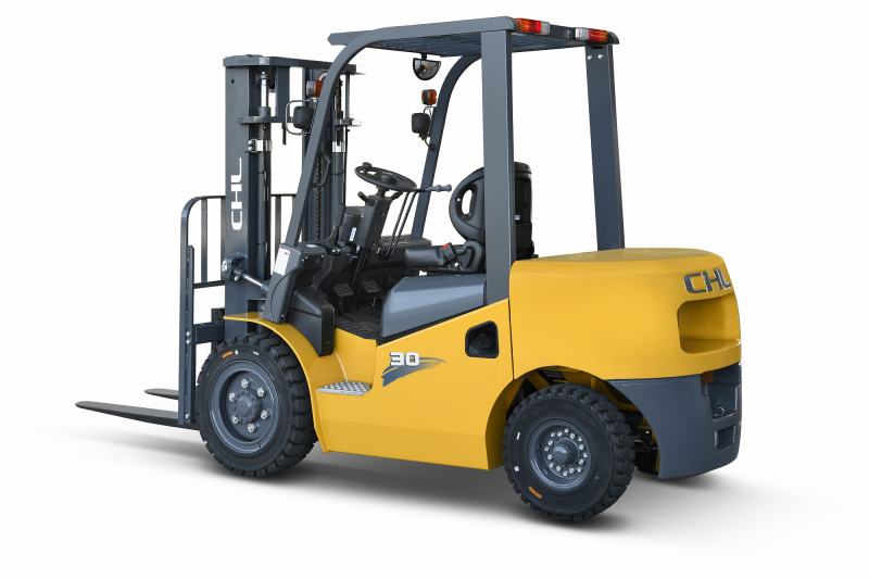 Автопогрузчик вилочный дизельный CHL CPCD30-XC5K2C 3000 мм 3000 кг SS FFL