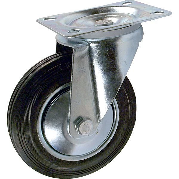 Колесо SC 55 промышленное поворотное ⌀125 HV Market