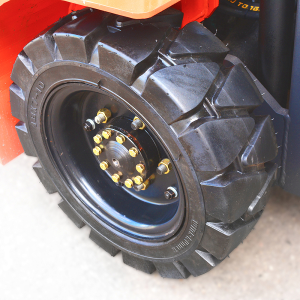 Мини электропогрузчик OXLIFT MPX 1545 4500 мм