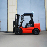 Дизельный погрузчик OXLIFT CPCD35 3000 мм 3500 кг HV Market
