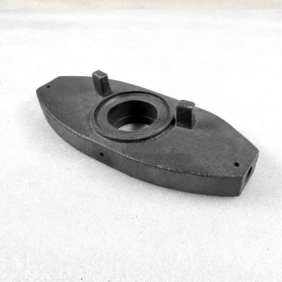 Площадка для гидроузла для гидравлической тележки OX25MH HV Market